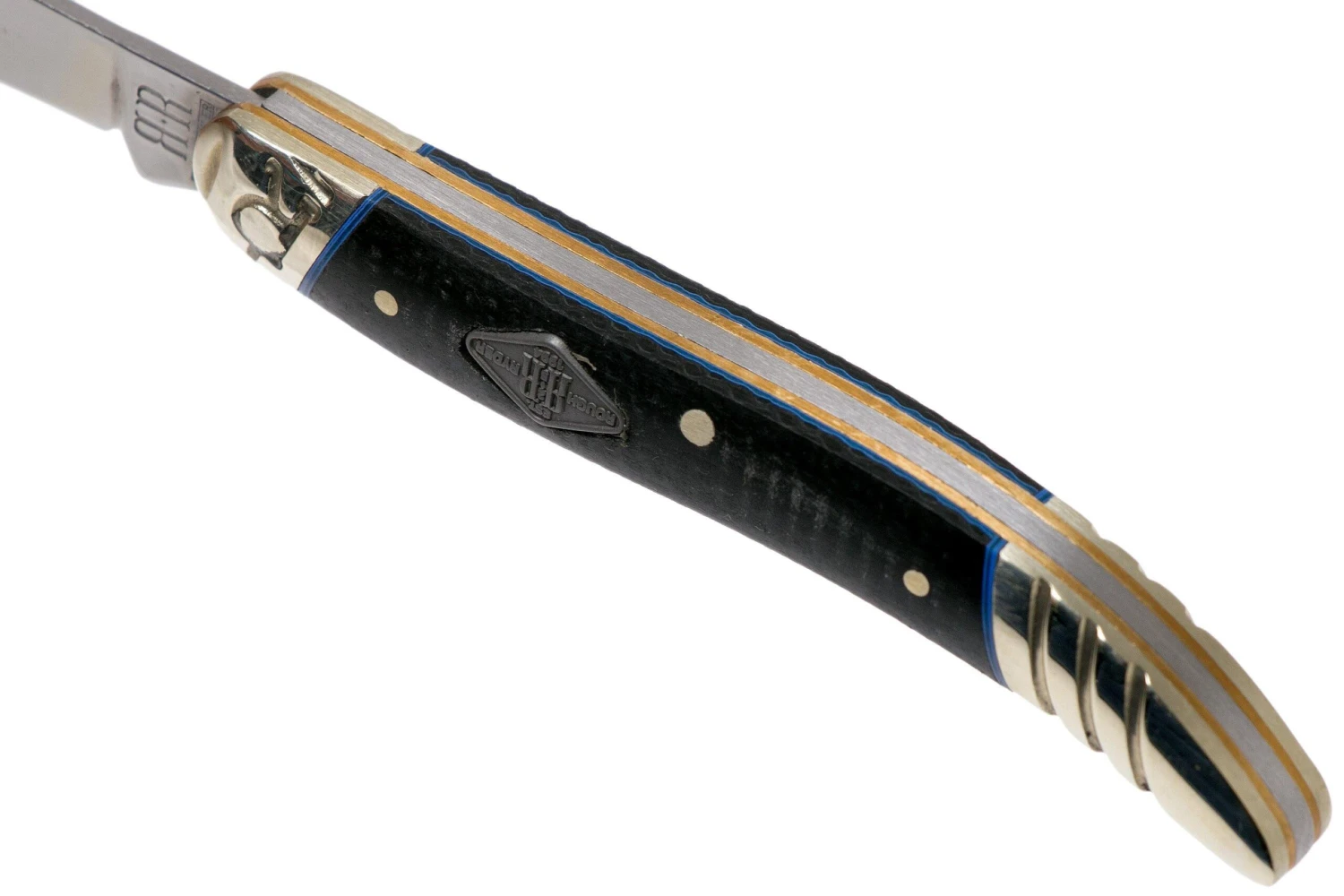 Rough Ryder Classic Carbon II Small Toothpick RR2208 Couteau De Poche 4 Rough Ryder Classic Carbon II Small Toothpick RR2208 Couteau De Poche – Image 4