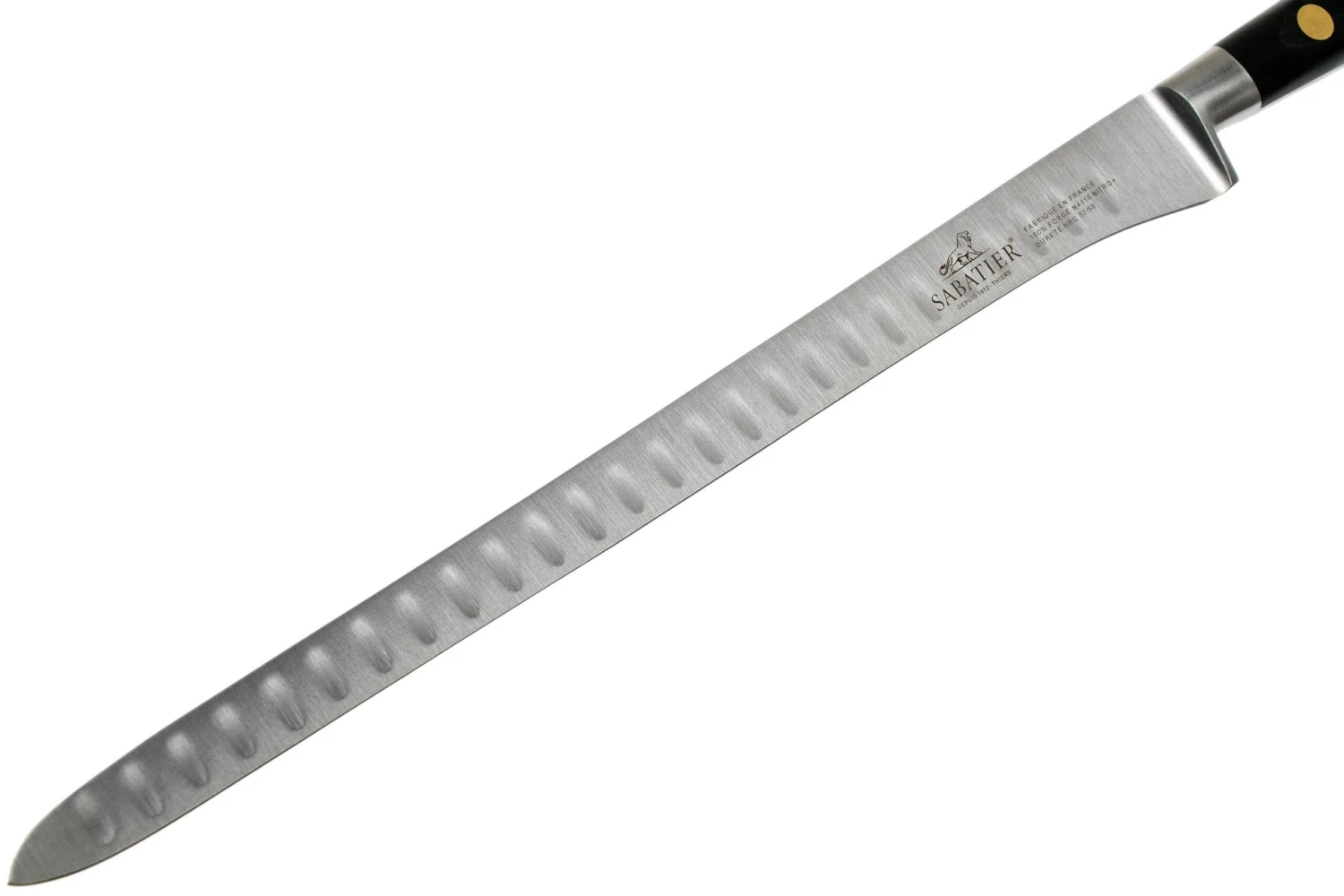 Lion Sabatier Idéal Couteau à Saumon 30 Cm, 713680 3 Lion Sabatier Idéal Couteau à Saumon 30 Cm, 713680 – Image 3