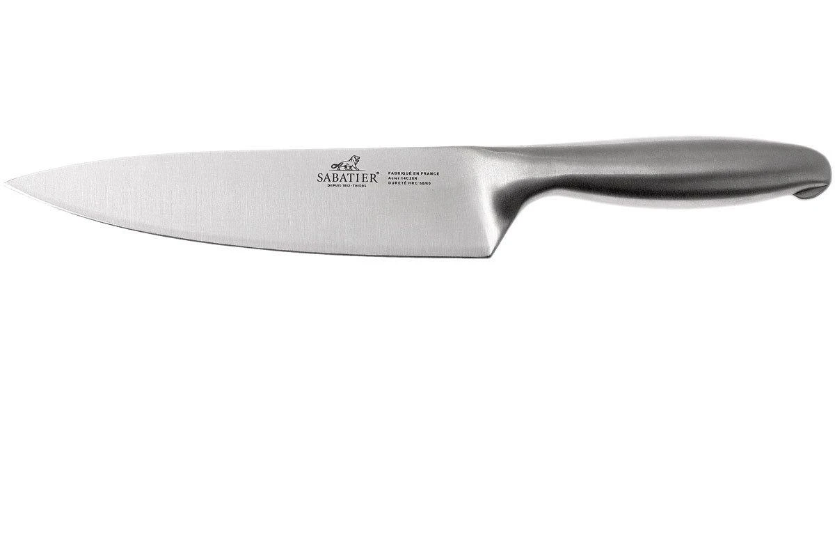 Lion Sabatier Fuso Nitro+ Couteau De Chef 20 Cm, 746482 1 Lion Sabatier Fuso Nitro+ Couteau De Chef 20 Cm, 746482