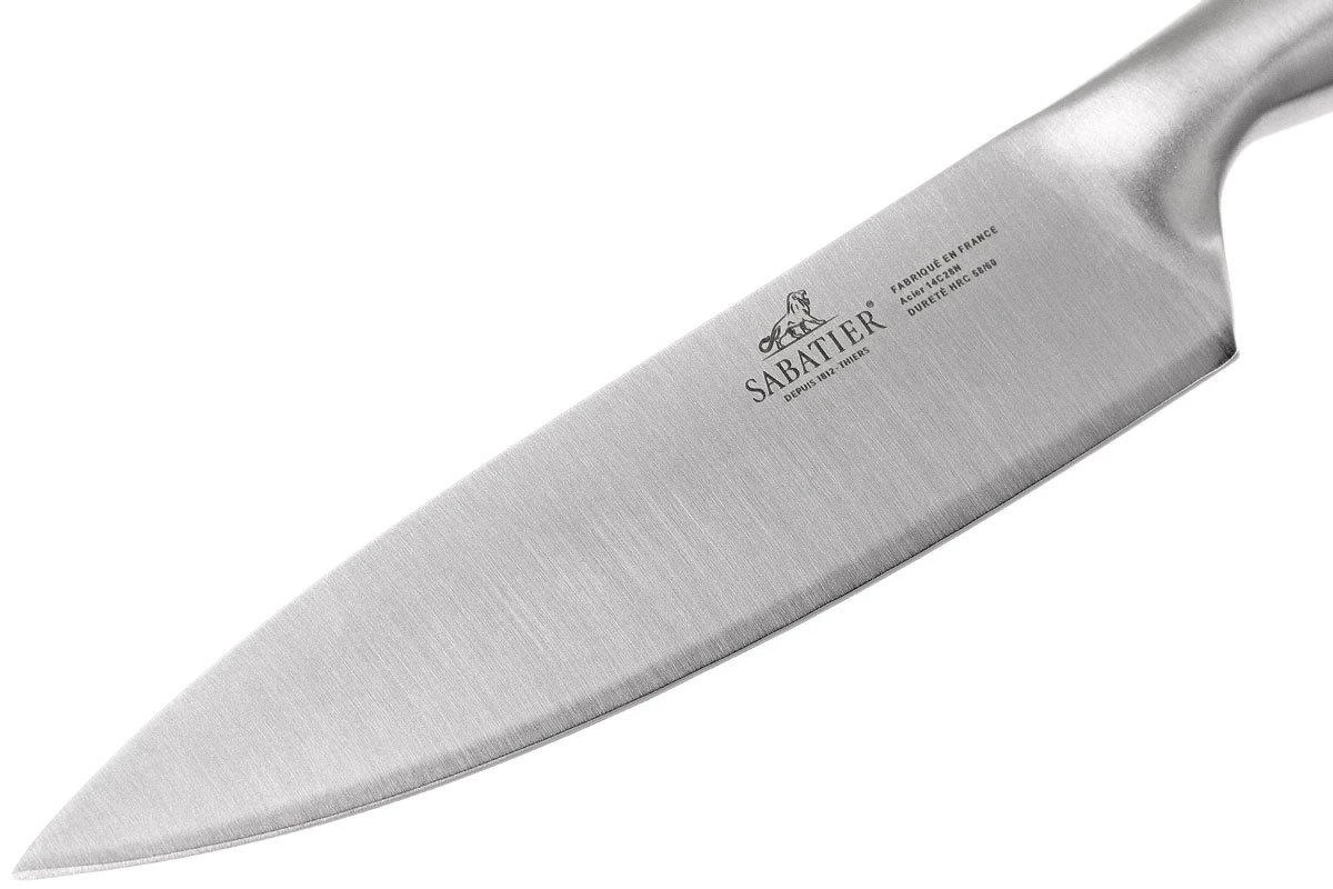 Lion Sabatier Fuso Nitro+ Couteau De Chef 20 Cm, 746482 3 Lion Sabatier Fuso Nitro+ Couteau De Chef 20 Cm, 746482 – Image 3