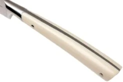 Lion Sabatier Edonist Perle Couteau D'office 10 Cm, Blanc, 806381 -Pas Cher Lame Pro Magasin SA806381 05 lion sabatier edonist perie sa806381 05