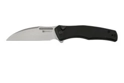SENCUT Watauga, Black G10, S21011-1 Couteau De Poche