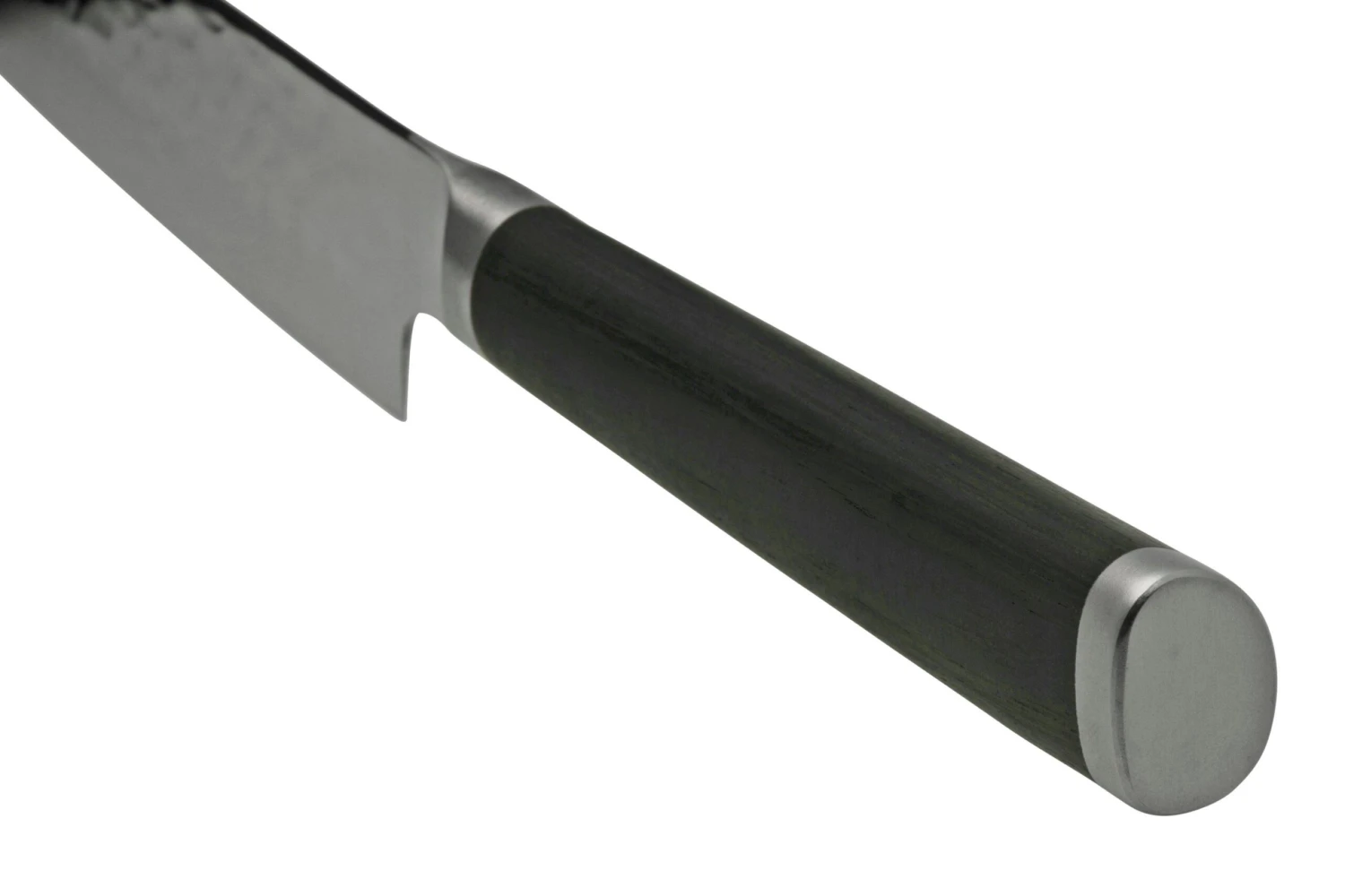 Shizu Bessaku Hammered Petty Knife 13 Cm 4 Shizu Bessaku Hammered Petty Knife 13 Cm – Image 4