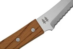 Shizu Hamono Morinoki SM-4005 Couteau à Fromage Tendre, 11,5 Cm -Pas Cher Lame Pro Magasin SISM 4005 05 shizu