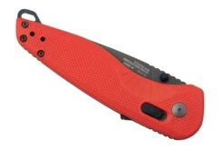 SOG Aegis AT Rescue Red Indigo 11-41-10-41 Couteau De Poche -Pas Cher Lame Pro Magasin SOG 11 41 10 41 06 sog