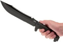 SOG Jungle Primitive F03TN-CP Couteau Fixe -Pas Cher Lame Pro Magasin SOG F03TN CP 06 sog sog f03tn cp 06