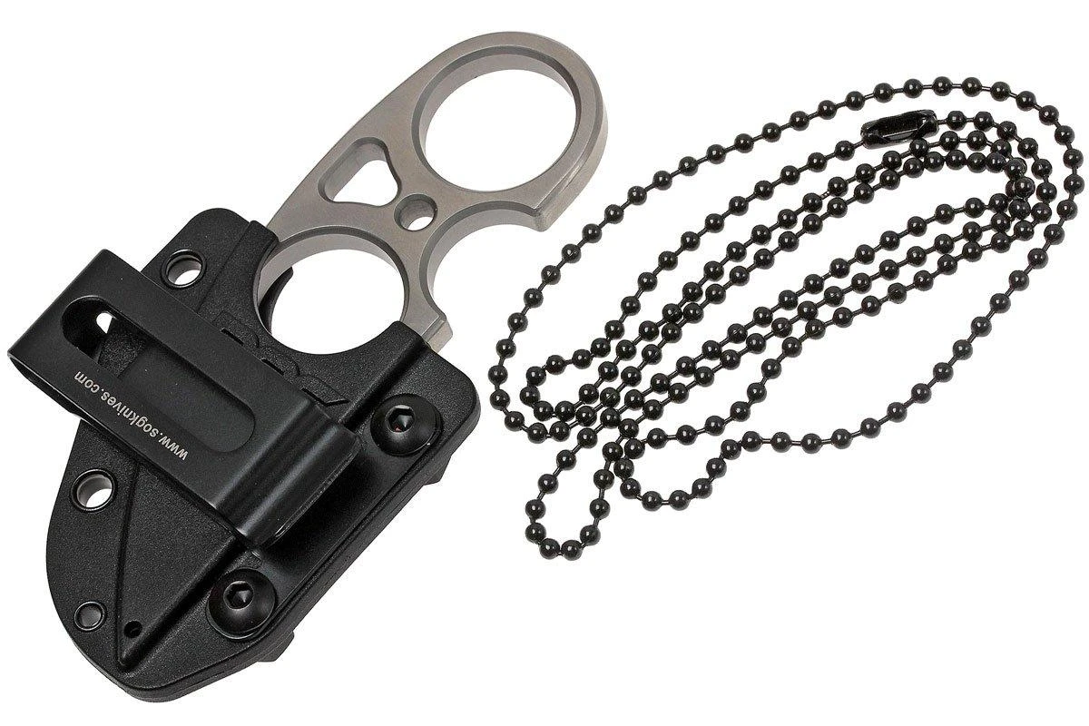 SOG Snarl JB01K-CP Couteau De Cou 11 SOG Snarl JB01K-CP Couteau De Cou – Image 11