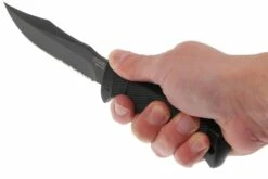 SOG - Seal Pup -Pas Cher Lame Pro Magasin SOG M37 04 sog seal pup sogm37 d4