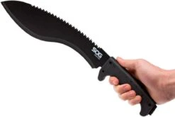 SOG Kukri Machete SOGfari MC11-N Machette -Pas Cher Lame Pro Magasin SOG MC11 N 07 sog kukri sog mc11 n 07