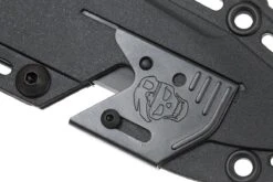 SOG Seal Strike Black, Deluxe Sheath SS1003-CP -Pas Cher Lame Pro Magasin SOG SS1003 CP 09 sog seal strike sog ss1003 cp 09