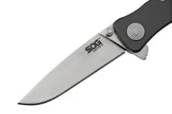 SOG Twitch II, TWI8-CP Couteau De Poche -Pas Cher Lame Pro Magasin SOG TWI8 CP 03 sog