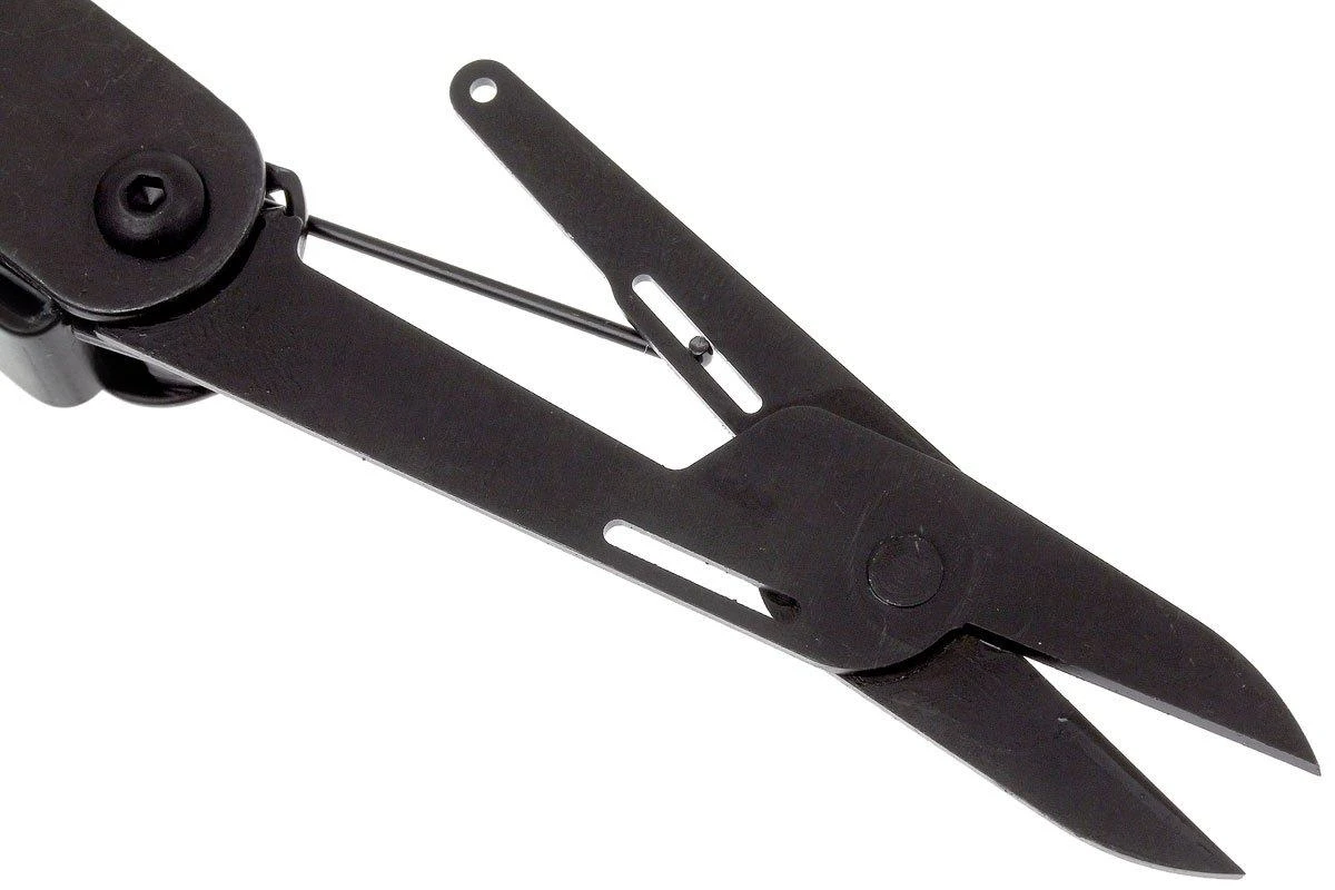 SOG Powerlock B61 Pince Multifonction, Noire 7 SOG Powerlock B61 Pince Multifonction, Noire – Image 7