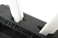 Spyderco Sharpmaker Aiguiseur à Couteaux, 204MF -Pas Cher Lame Pro Magasin SP204MF 02 spyderco 204mf sharpmaker d2