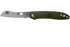 Spyderco Roadie Olive Green C189PGR Couteau De Poche