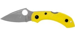 Spyderco Dragonfly 2 Salt C28PYL2 Couteau De Poche