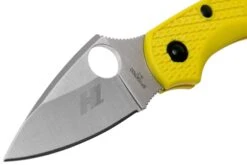 Spyderco Dragonfly 2 Salt C28PYL2 Couteau De Poche -Pas Cher Lame Pro Magasin SPC28PYL2 03 spyderco v202106