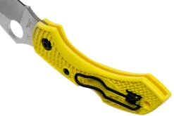 Spyderco Dragonfly 2 Salt C28PYL2 Couteau De Poche -Pas Cher Lame Pro Magasin SPC28PYL2 05 spyderco v202106