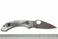 Spyderco Dragonfly C28P Couteau De Poche -Pas Cher Lame Pro Magasin SPC28P 05 spyderco dragonfly rvs spc28p d5