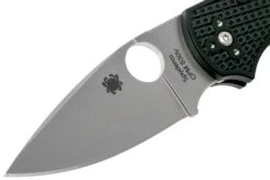 Spyderco Native 5 PE Black - C41PBK5 -Pas Cher Lame Pro Magasin SPC41PBK5 03 spyderco v2018