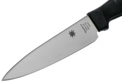 Spyderco Couteau D'office K05PBK, 11.4 Cm -Pas Cher Lame Pro Magasin SPK05PBK 03 spyderco kitchen