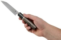 Spyderco Itamae Petty Murray Carter Collection, K15GPBNBK 11 Spyderco Itamae Petty Murray Carter Collection, K15GPBNBK -Pas Cher Lame Pro Magasin SPK15GPBNBK 06 spyderco