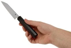 Spyderco Wakiita Petty Murray Carter Collection, K15GP -Pas Cher Lame Pro Magasin SPK15GP 06 spyderco