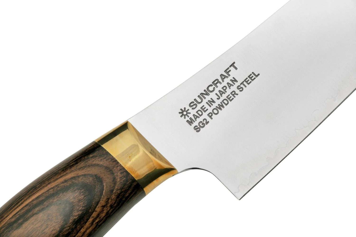 Suncraft Elegancia KSK-03 Couteau à Découper 25cm 5 Suncraft Elegancia KSK-03 Couteau à Découper 25cm – Image 5