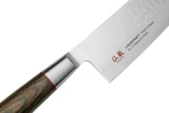 Suncraft Senzo Classic ID-04 Couteau Santoku 16,7cm -Pas Cher Lame Pro Magasin SU6763 05 suncraft