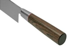 Suncraft Senzo Classic ID-15 Couteau Nakiri 16,7cm -Pas Cher Lame Pro Magasin SU6775 04 suncraft