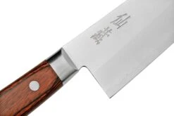 Suncraft Senzo Clad AS-01 Couteau Santoku 16,5 Cm 9 Suncraft Senzo Clad AS-01 Couteau Santoku 16,5 Cm -Pas Cher Lame Pro Magasin SU6812 05 suncraft