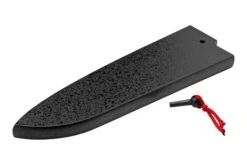 Suncraft Saya KWS-01 Couteau Santoku 16,5 Cm, Protège-couteau En Bois 5 Suncraft Saya KWS-01 Couteau Santoku 16,5 Cm, Protège-couteau En Bois -Pas Cher Lame Pro Magasin SU6830 03 suncraft