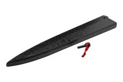 Suncraft Saya KWS-04 Couteau Sashimi 21 Cm, Protège-couteau En Bois -Pas Cher Lame Pro Magasin SU6833 03 suncraft