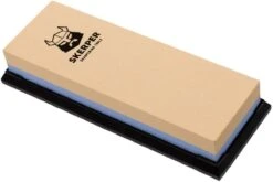 Pierre à Aiguiser Combinée Skerper Basic, Grain 180 / 600, SH001