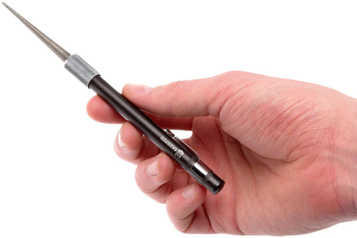 Skerper Basic Stylo D'aiguisage Diamant De Poche, SO001 8 Skerper Basic Stylo D'aiguisage Diamant De Poche, SO001 – Image 8