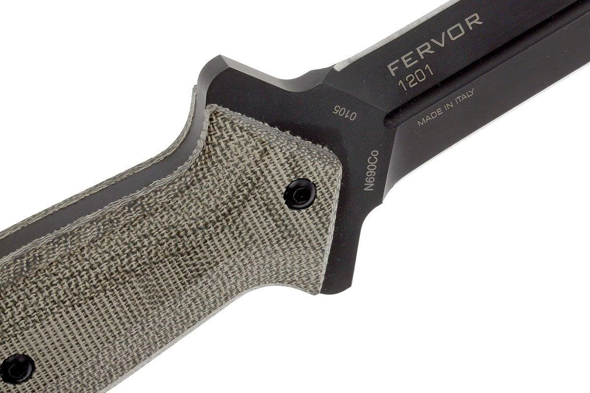 Steel Will Fervor 1201 Dague Tactique 4 Steel Will Fervor 1201 Dague Tactique – Image 4