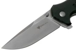 Steel Will Barghest F37-01 Satin, Couteau De Poche 9 Steel Will Barghest F37-01 Satin, Couteau De Poche -Pas Cher Lame Pro Magasin SWK F37 01 03 steel will knives
