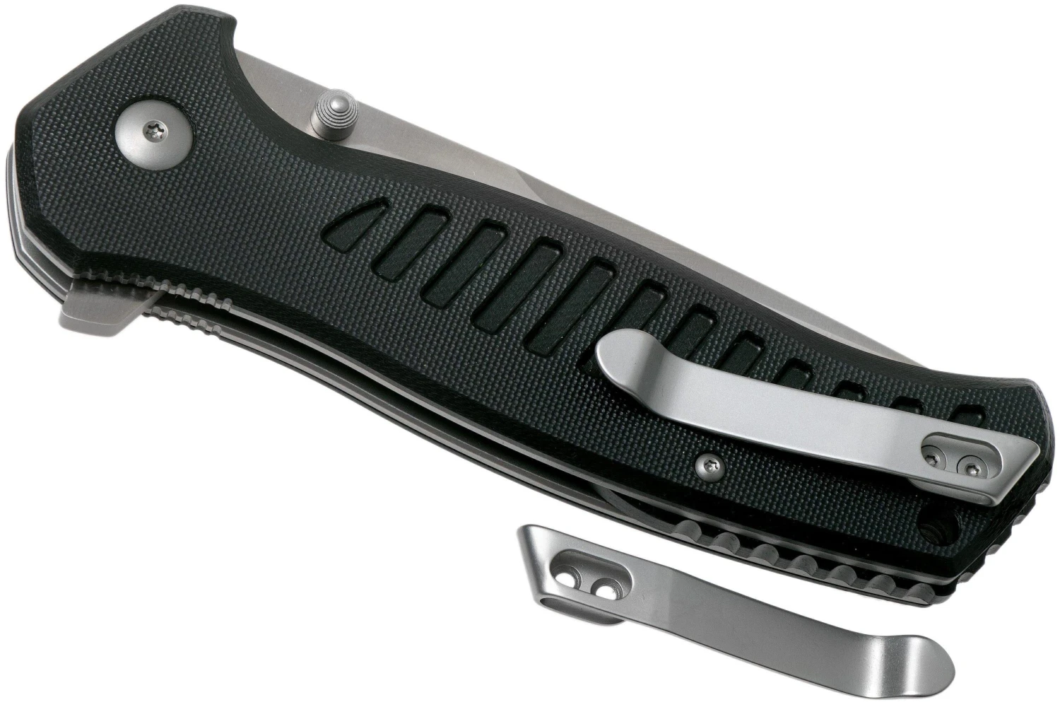 Steel Will Barghest F37-01 Satin, Couteau De Poche 4 Steel Will Barghest F37-01 Satin, Couteau De Poche â Image 4