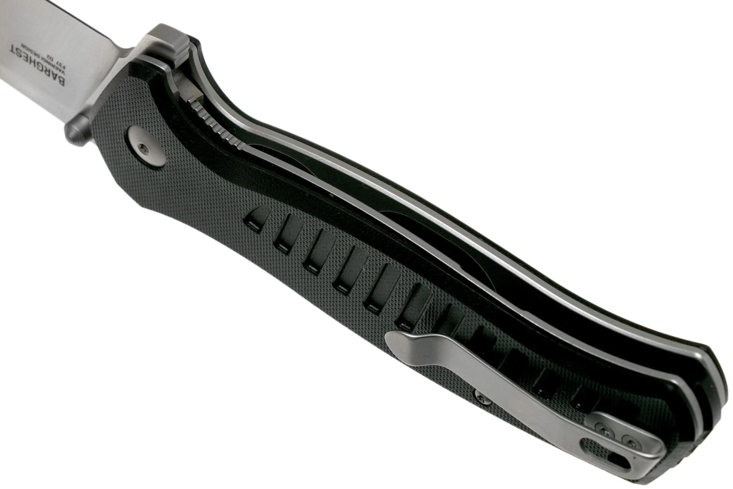 Steel Will Barghest F37-01 Satin, Couteau De Poche 5 Steel Will Barghest F37-01 Satin, Couteau De Poche â Image 5