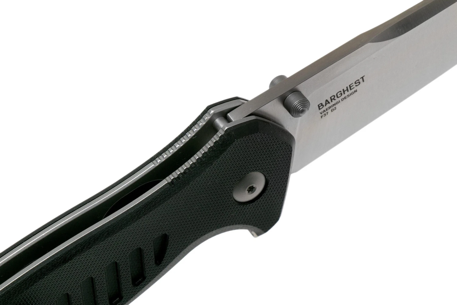 Steel Will Barghest F37-01 Satin, Couteau De Poche 6 Steel Will Barghest F37-01 Satin, Couteau De Poche â Image 6