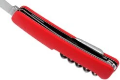 Swiza D01 Couteau De Poche Suisse - Rouge -Pas Cher Lame Pro Magasin SZD01 RD 03 swiza szd01 rd 03