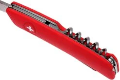 Swiza D01 Couteau De Poche Suisse - Rouge -Pas Cher Lame Pro Magasin SZD01 RD 04 swiza szd01 rd 04