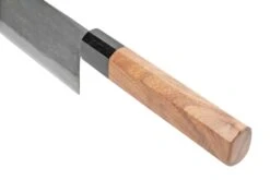 Sakai Takayuki Blue 2 Kurouchi 01173 Wa-nakiri 17 Cm -Pas Cher Lame Pro Magasin TA01173 04 sakaitakayuki