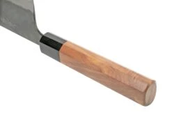 Sakai Takayuki Blue 2 Kurouchi 01173 Wa-nakiri 17 Cm -Pas Cher Lame Pro Magasin TA01173 06 sakaitakayuki