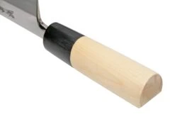 Sakai Takayuki Tokujo 03115 Edo-saki Couteau à Anguille, 18 Cm 9 Sakai Takayuki Tokujo 03115 Edo-saki Couteau à Anguille, 18 Cm -Pas Cher Lame Pro Magasin TA03115 04 sakaitakayuki