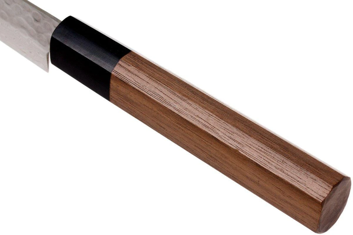 Sakai Takayuki 45-Layer Damascus WA Couteau D'office, 15 Cm 5 Sakai Takayuki 45-Layer Damascus WA Couteau D'office, 15 Cm – Image 5