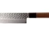 Sakai Takayuki 45-Layer Damascus WA Nakiri, 16 Cm