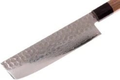 Sakai Takayuki 45-Layer Damascus WA Nakiri, 16 Cm -Pas Cher Lame Pro Magasin TA07253 D 03 sakai takayuki damast ta07253 d 03