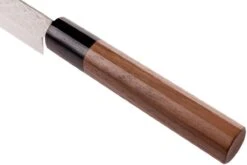 Sakai Takayuki 45-Layer Damascus WA Nakiri, 16 Cm -Pas Cher Lame Pro Magasin TA07253 D 05 sakai takayuki damast ta07253 d 05