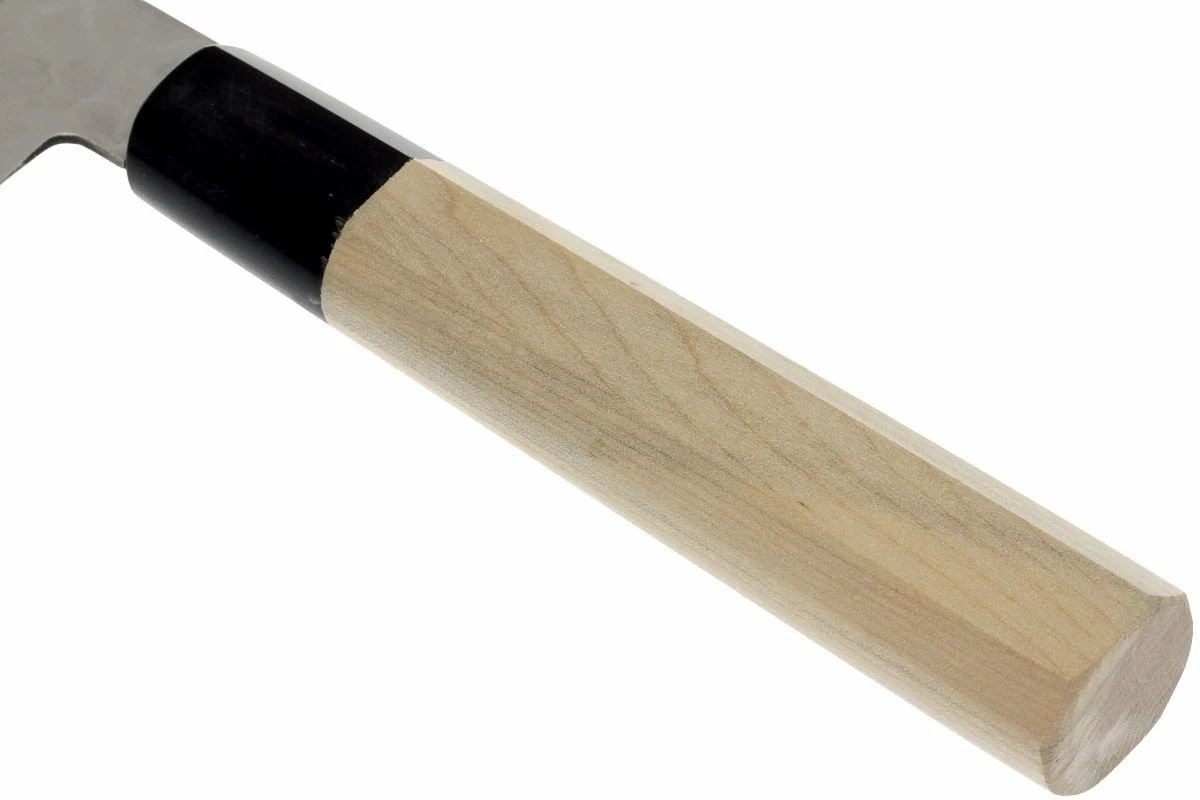 Sakai Takayuki 45-Layer Damascus Couteau à Trancher, 24 Cm 3 Sakai Takayuki 45-Layer Damascus Couteau à Trancher, 24 Cm – Image 3