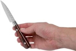 Sakai Takayuki 33-Layer Damascus Petty 8 Cm -Pas Cher Lame Pro Magasin TA07390 06 sakai takayuki 33 damascus